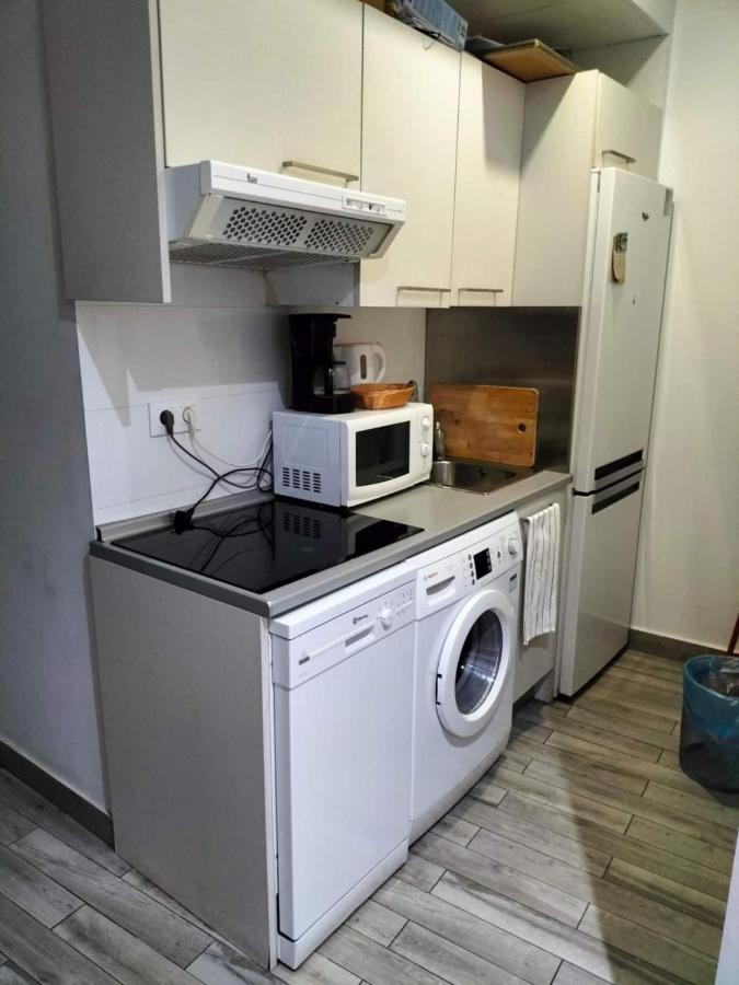 Arce Habitaciones Мадрид Екстериор снимка