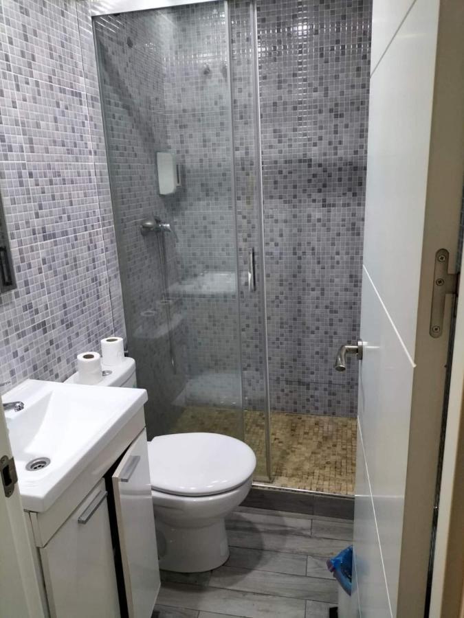 Arce Habitaciones Мадрид Екстериор снимка