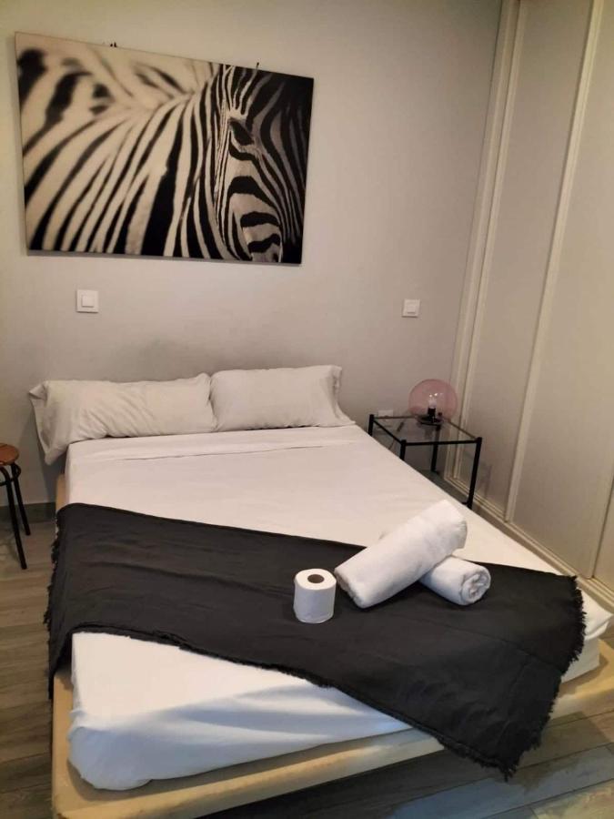 Arce Habitaciones Мадрид Екстериор снимка